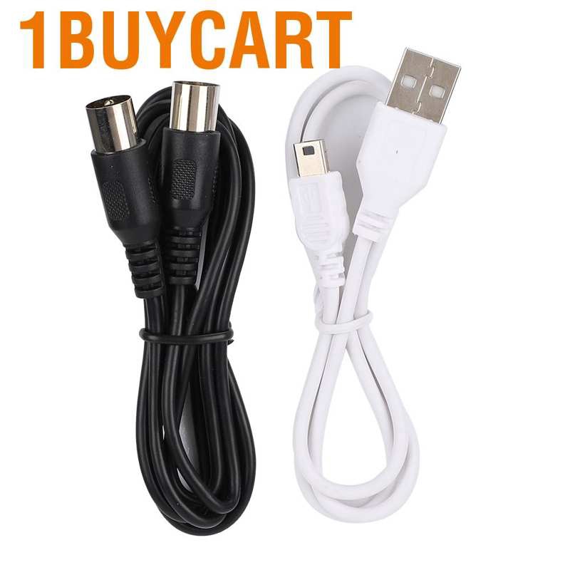 Hộp Chuyển Đổi Tín Hiệu Av Sang Rf 67.25mhz 61.25mhz 1buycart