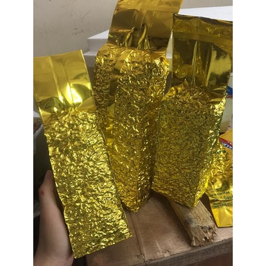 10 chiếc túi chân không đựng 200g chè