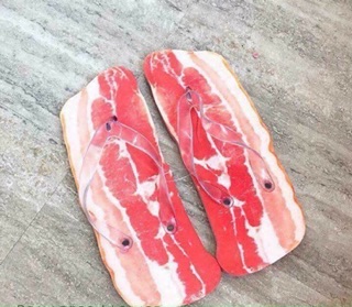 Dép Thịt thà cá mú
