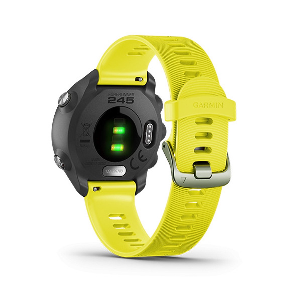 Vòng đeo tay theo dõi sức khỏe Garmin Forerunner 245