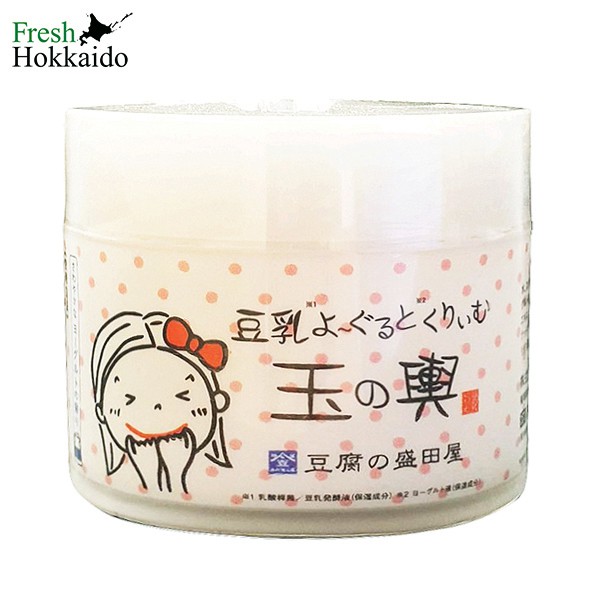 Kem dưỡng da Tofu no Moritaya Yogurt Cream 50g