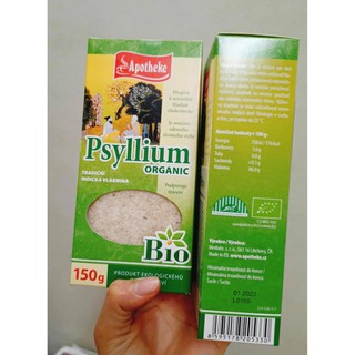 [Apotheke] Bột vỏ cây mã đề hữu cơ (115g)