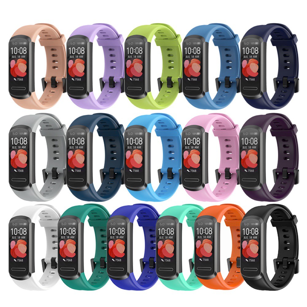 Dây Đeo Thay Thế Cho Đồng Hồ Thông Minh Huawei Band 4