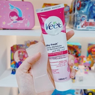 Mya - bộ tẩy cạo lông veet gồm dụng cụ cạo của đức