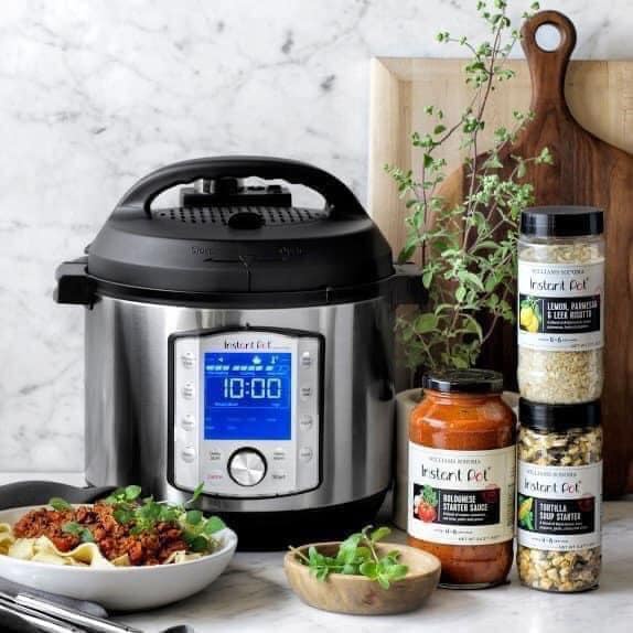 [Mã ELHADEV giảm 4% đơn 300K] [BẢN ĐỨC] Nồi áp suất Instant Pot Duo Evo Plus 10in1