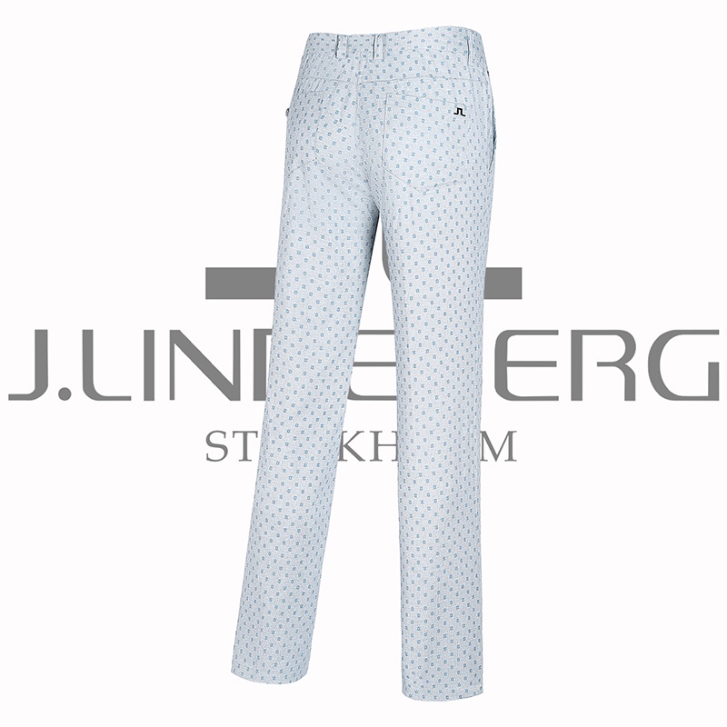 Quần Thể Thao Đánh Golf Thoáng Khí Thời Trang Mùa Hè Dành Cho Nam J.LINDEBERG