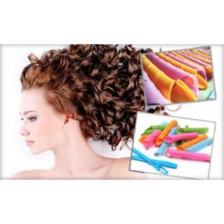 Bộ uốn tóc không dùng nhiệt