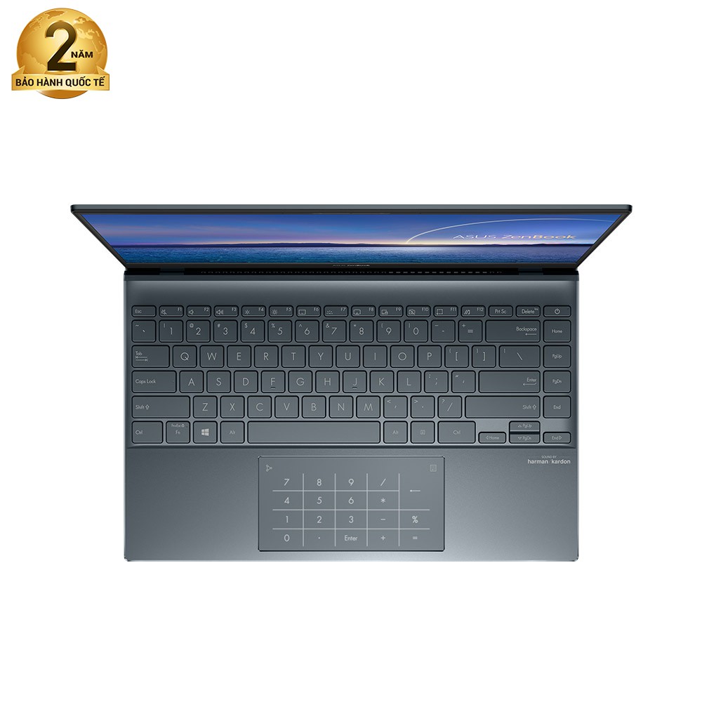 Laptop Asus UX425EA-KI429T (Intel Core i5-1135G7/8GB/512GB SSD) (Xám) - Bảo hành 24 tháng | WebRaoVat - webraovat.net.vn