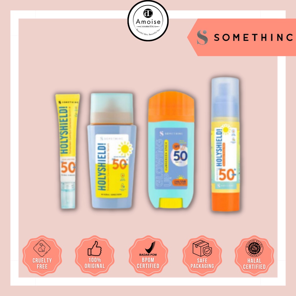 Có gì đó là Holyshield! Serum Chống Nắng Chuyên Dụng Chất Lượng Cao | Ống Tiêm | Kem Dưỡng Da Chống Nắng SPF 50+ PA++++