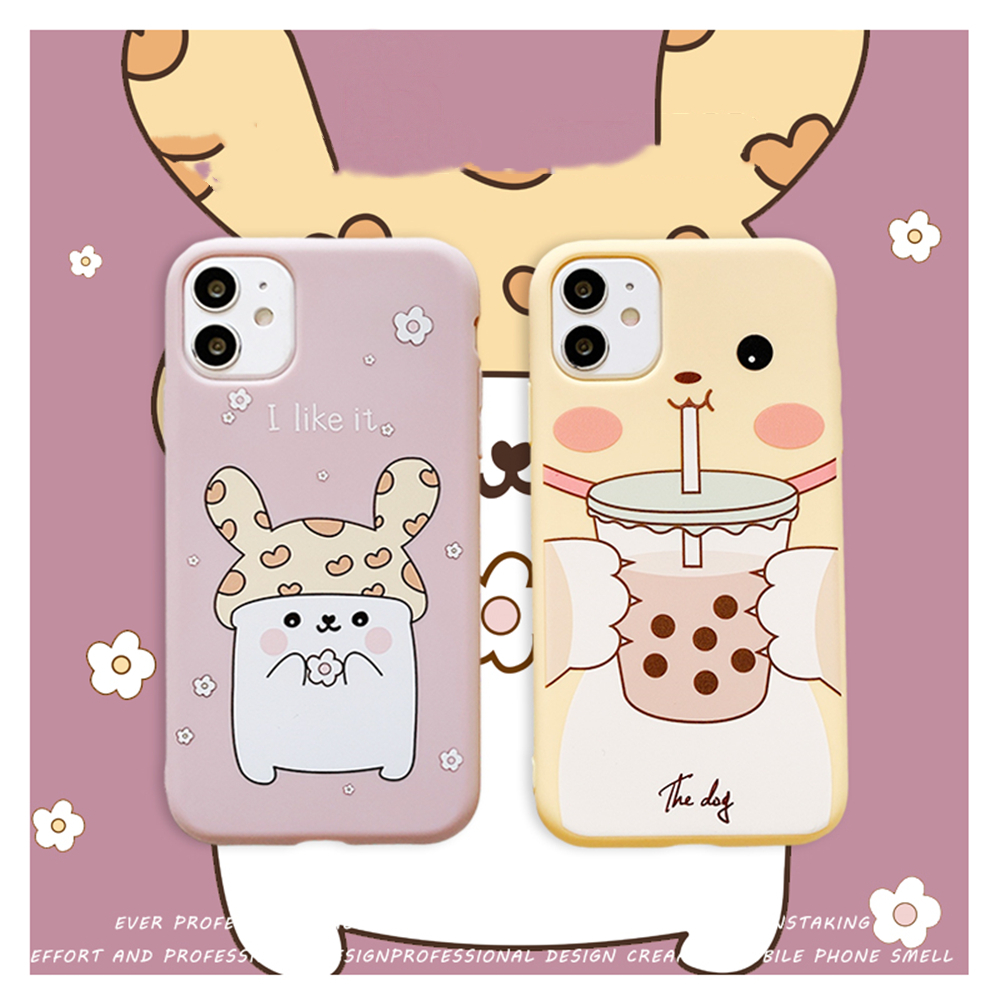 Ốp Lưng Điện Thoại Hình Gấu Đáng Yêu Cho Oppo A3S A57 A83 A39 A7X A9 A5 2020 F1S F9 Realme X Xt K1 K3 K5 Realme C1 X Xt | BigBuy360 - bigbuy360.vn