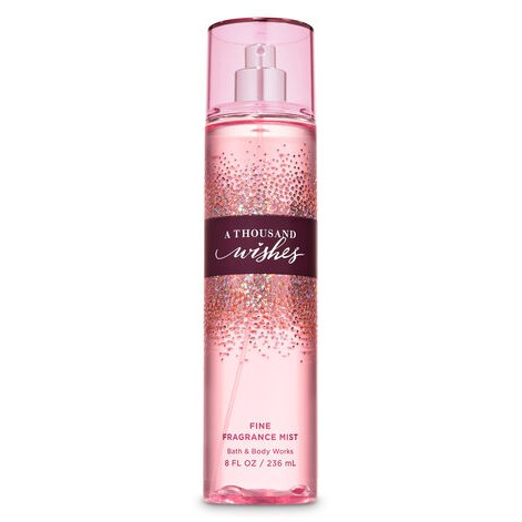 XỊT THƠM TOÀN THÂN BATH & BODY WORKS A THOUSAND WISHES NEW 2020 | BigBuy360 - bigbuy360.vn