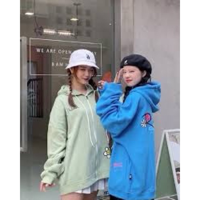 Hoodie Zip Teru Regods