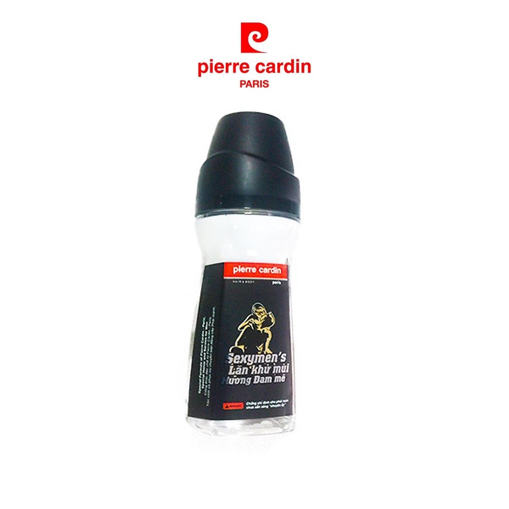 Lăn khử mùi Pierre Cardin Sexymen's - 50ML