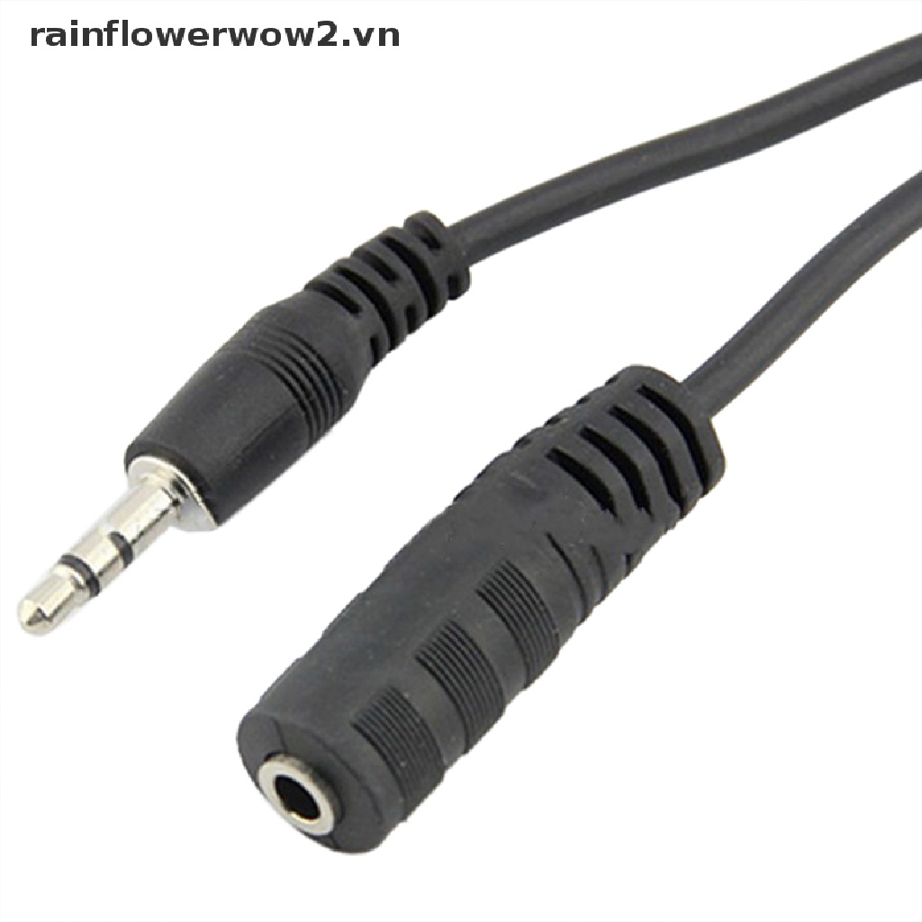 Dây Cáp Âm Thanh Nối Dài Jack Cắm 3.5mm Chuyên Dụng