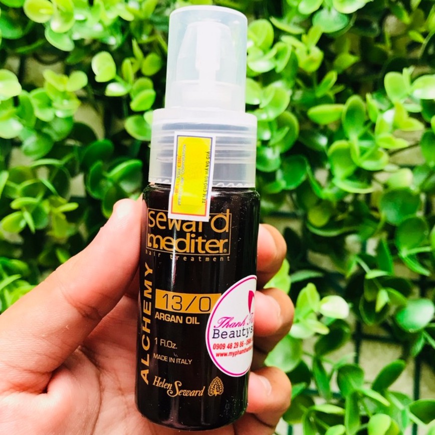 Tinh dầu dưỡng bóng tóc HELEN SEWARD 13/0 30ml