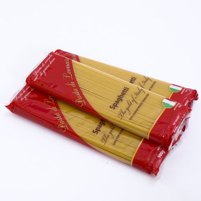 Mỳ Spaghetti Leonardo 500gr