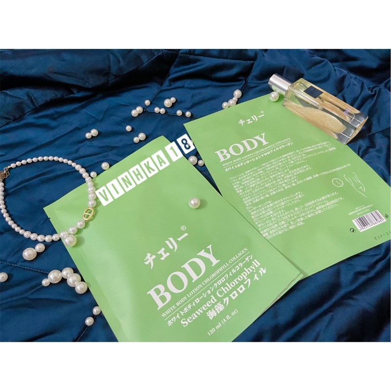 [Clip Test Trắng] Kem Tắm Trắng Tinh Chất Nhật Bản | BigBuy360 - bigbuy360.vn