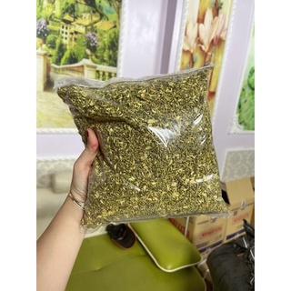 Gói 100gr Trà hoa hoè ( đã sao khô) hỗ trợ mất ngủ cực tốt