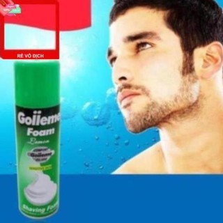 Kem cạo râu Goiieme Foam 200ml