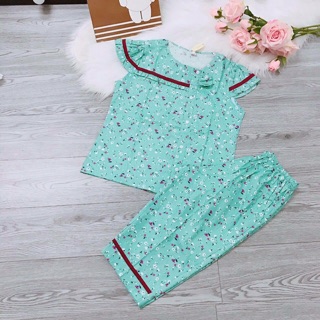 Combo bộ mặc nhà ( đồng hồ nữ)