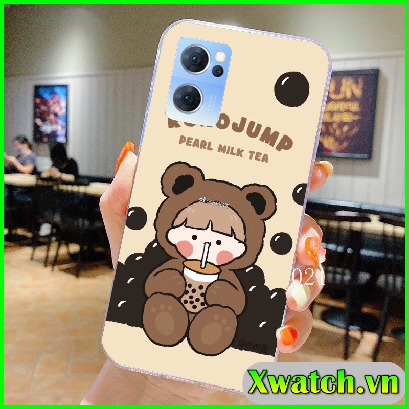 Ốp Lưng dẻo in UV Oppo Reno 7 Reno 8 Z Reno 7z Reno 8z 4g 5g họa tiết G2