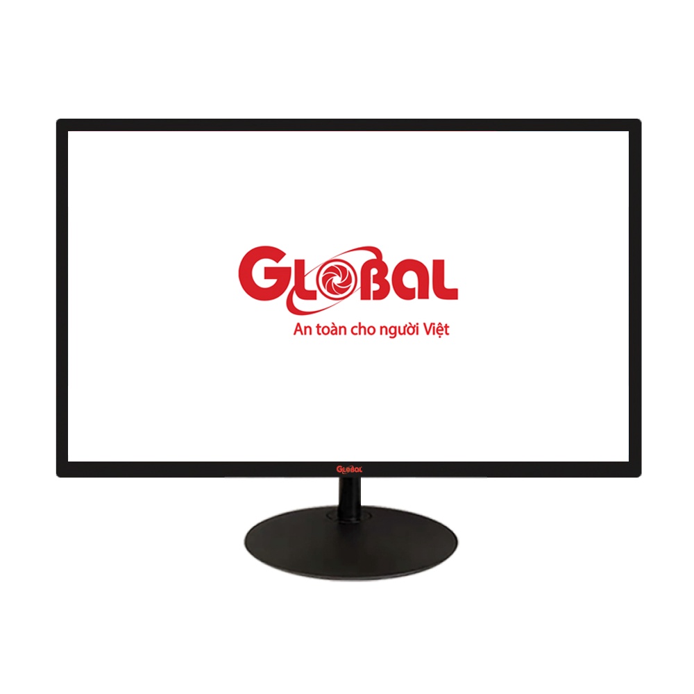 Màn hình máy tính 20 inch Led Global GL2001S