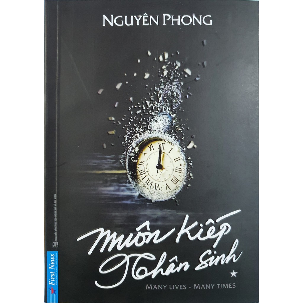 Sách Muôn Kiếp Nhân Sinh ( Khổ Nhỏ )