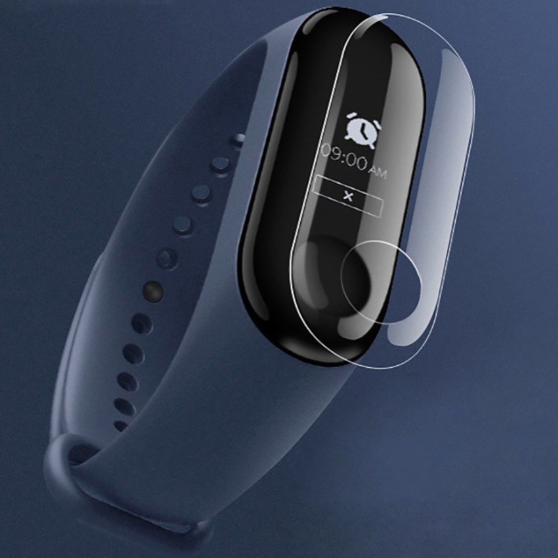 Kính cường lực bảo vệ dành cho Mi Band 2/3/4