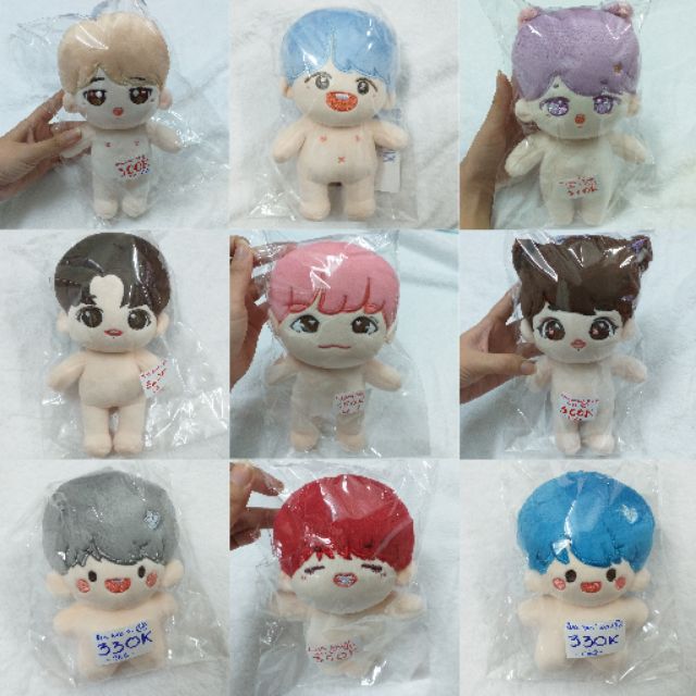 Trái Ớt Nhỏ - Doll có sẵn 4