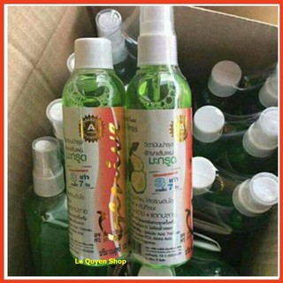 [CHÍNH HÃNG] Tinh Dầu Bưởi Citrus Genive Thái Lan