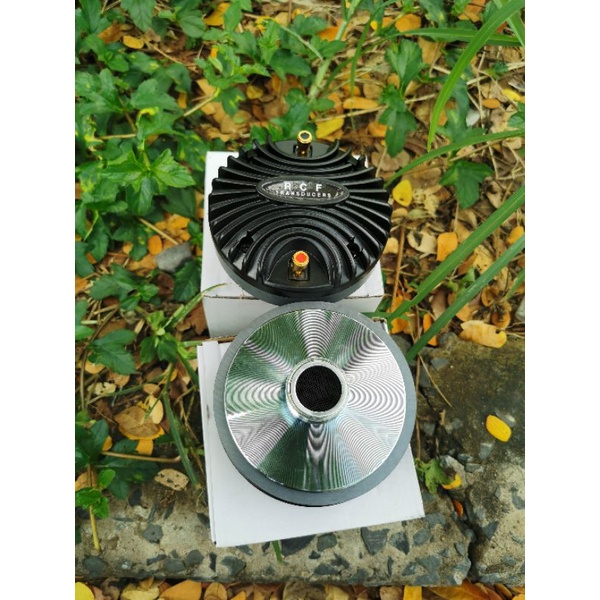 Treble 450 rcf nắp nhôm hay hơn nắp nhựa củ từ 120 Màn Titan Coil 44,5 8ohm  giá 1 cái