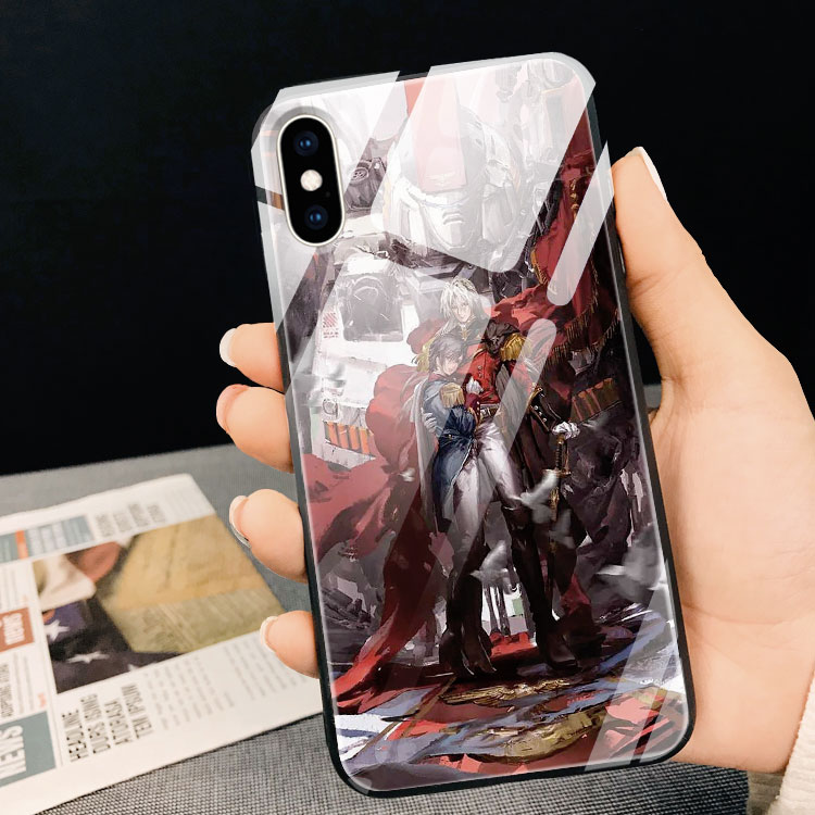 Ốp Lưng Iphone Xr Hình GunDam BOYCASE Cho Iphone 7/8/Se/7Plus/8Plus/X/Xs/Xr/Xsmax/12/11Pro/11Promax