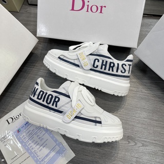 [HT SNEAKER] Giày Sneaker D.I.O.R ID Paris Sang Chảnh Full Box