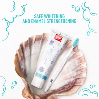 [FreeShip] Kem Đánh Răng Splat Biocalcium Professional Series (100ml)
