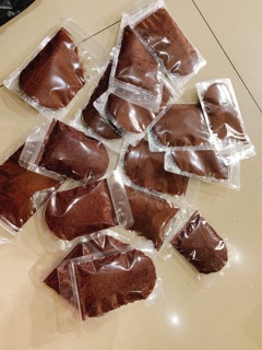 Ngũ hoa hạt nhà làm 100g