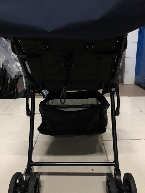 Xe đẩy 1 chiều siêu nhẹ Aprica Magiacal Air Flat