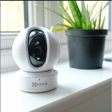 Camera wifi quay quét 360 độ Ezviz C6N 2MP chính hãng