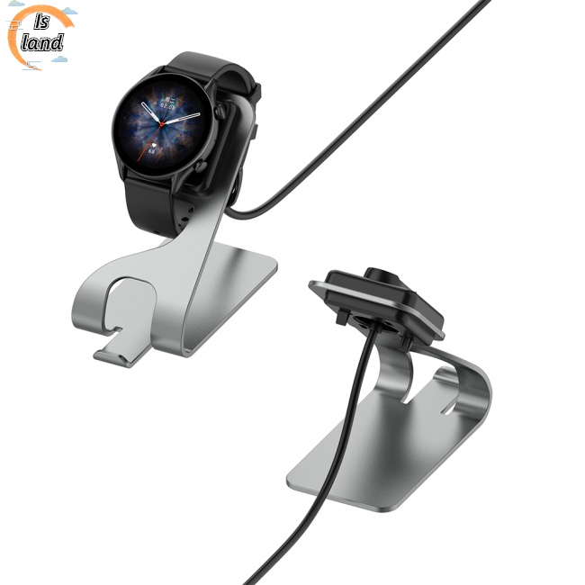 Đế Sạc Nhanh Từ Tính Thay Thế Tương Thích Với Huami Amazfit T-rex 2
