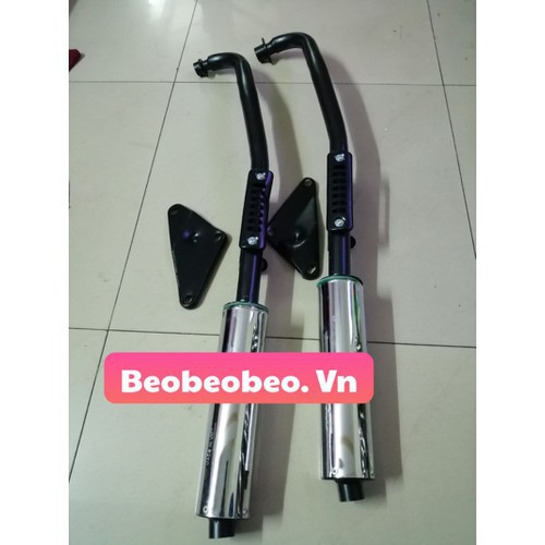 Pô xe max xe nhật và xe Thái