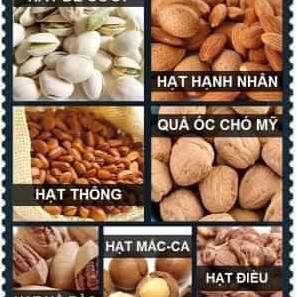 hạt dinh dưỡng HelloGreen