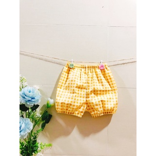 GIẤY RẬP quần chun phồng cho bé [không phải quần áo may sẵn]