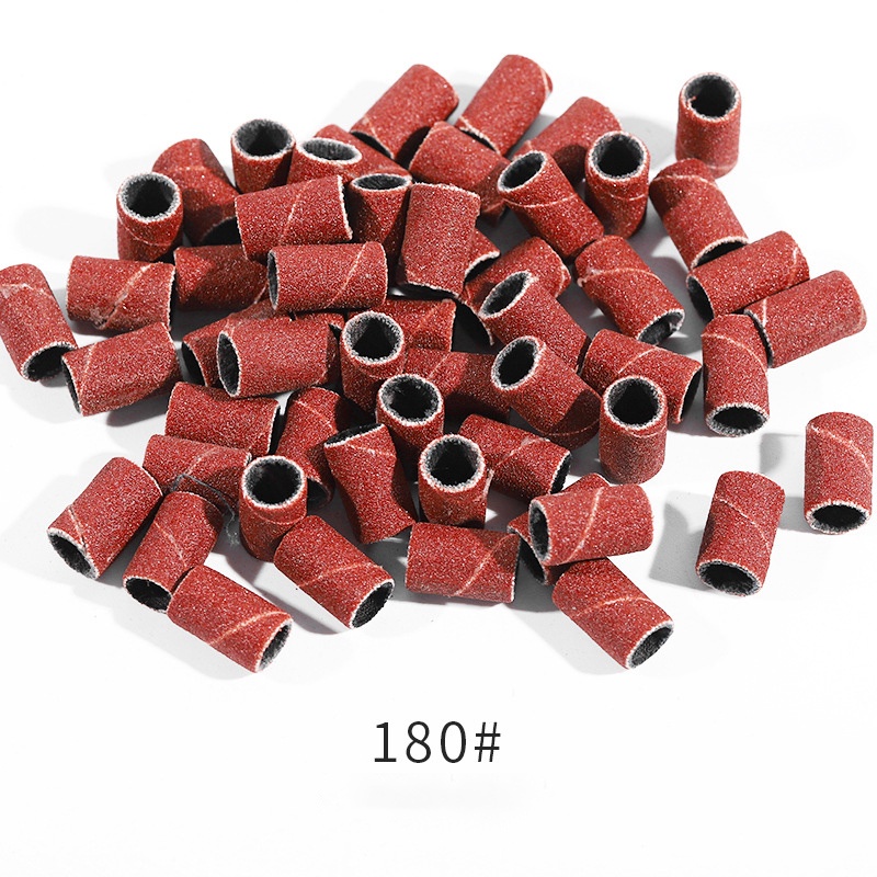 Set 50 Dải Dán Móng Tay 80 &quot;/ 120&quot; / 180 &quot;Cao Cấp