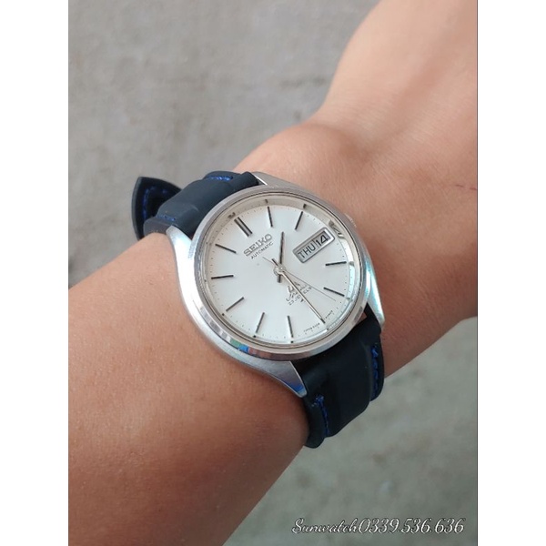 Đồng hồ cơ cổ tự động thương hiệu seiko chính hãng dành cho nam