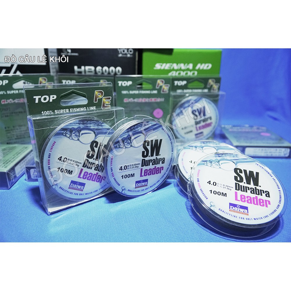 Cước dù PE DaiWa SW