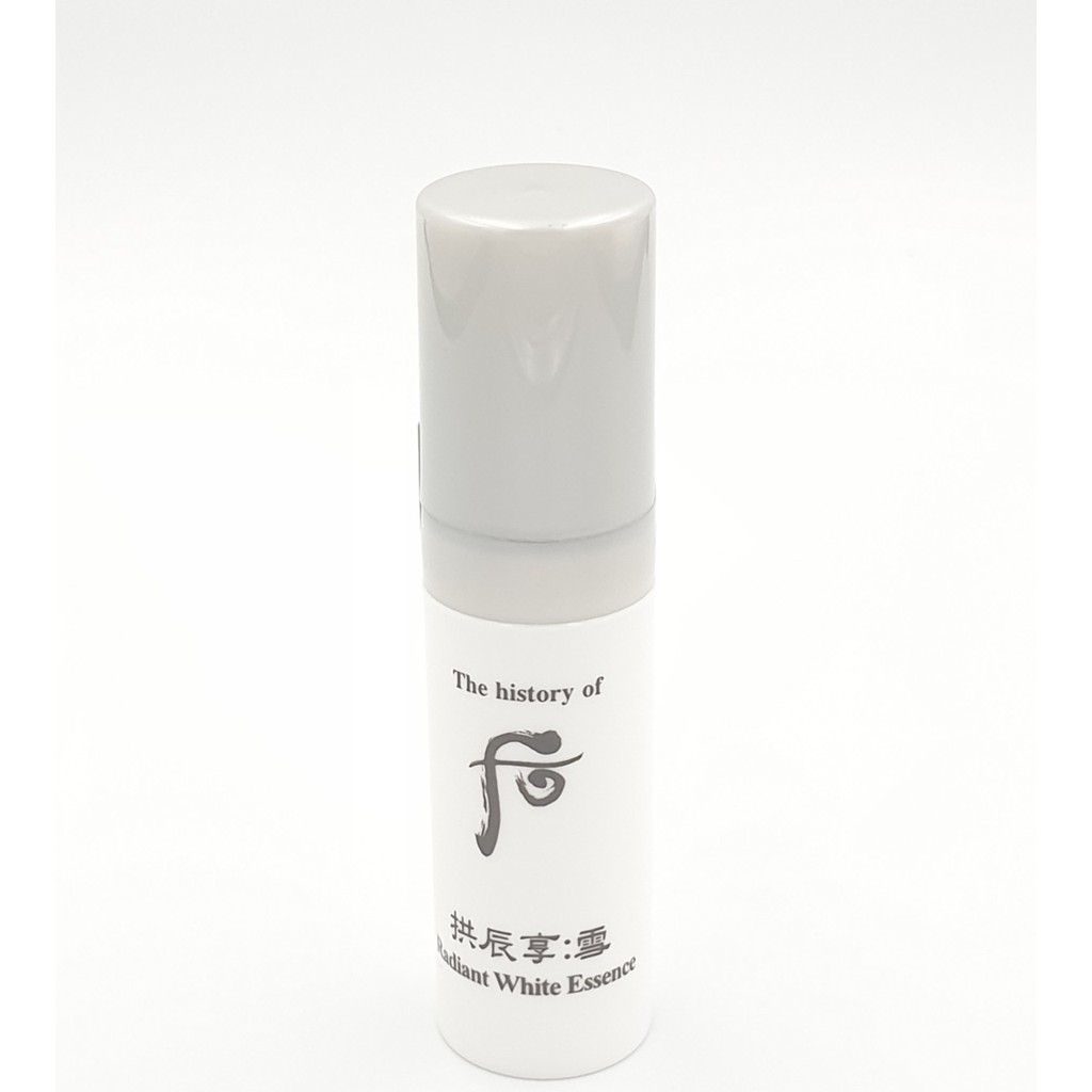 Tinh dầu trắng da hỗ trợ giúp giảm thâm sạm da Đông Y Whoo Whitening Essence 5ml | BigBuy360 - bigbuy360.vn