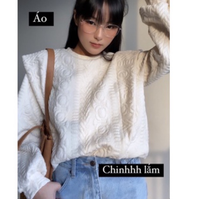 Thanh lý áo sweater