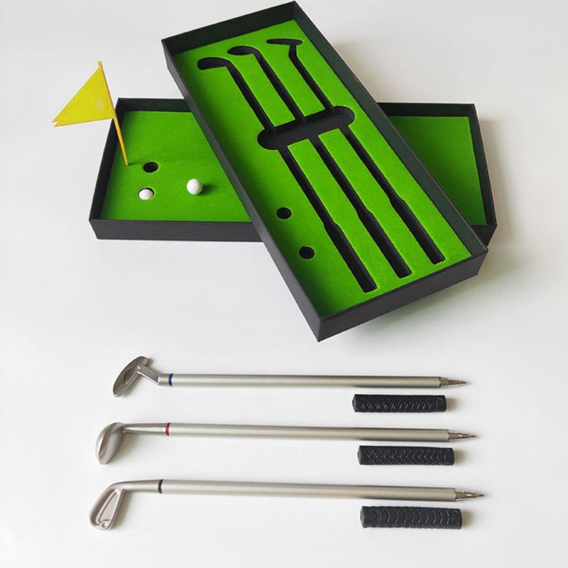 Bộ Bút Bi Dùng Chơi Golf Chuyên Dụng