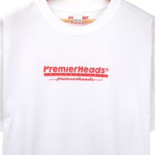Áo thun PH Semicircle white PT0142