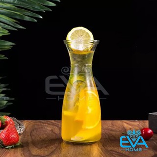 Ly Thuỷ Tinh Đựng Sinh Tố Trà Sữa Dáng Eo Nhỏ 350 ML M1042