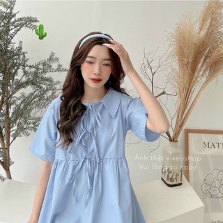 Đầm babydoll